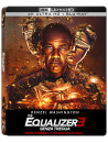 Equalizer 3 (The) - Senza Tregua (Ltd Steelbook Variant Cover) (4K Ultra Hd+Blu-Ray Hd)