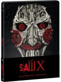 Saw X (Steelbook) (4K Ultra Hd+Blu-Ray Hd)