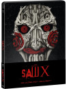 Saw X (Steelbook) (4K Ultra Hd+Blu-Ray Hd)