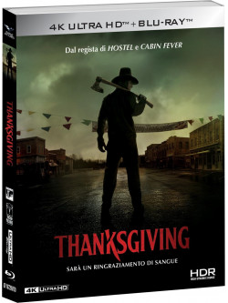 Thanksgiving (4K Ultra Hd+Blu-Ray Hd)