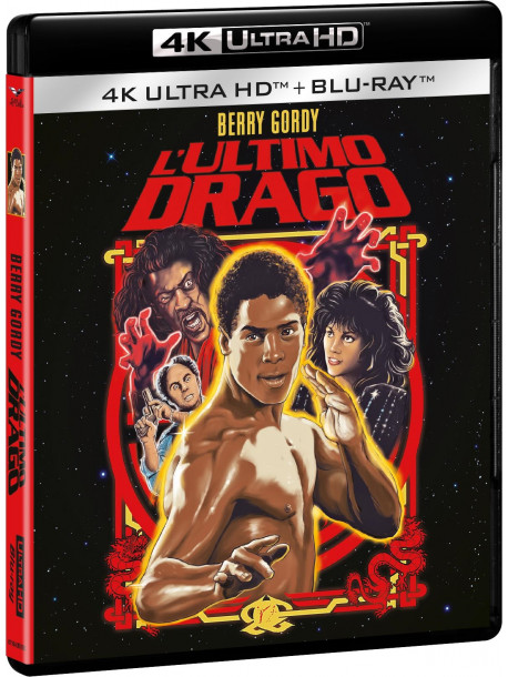 Ultimo Drago (L') (4K Ultra Hd+Blu-Ray Hd)