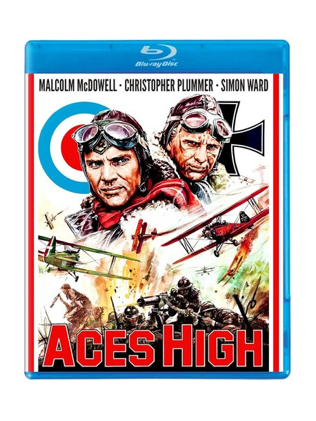 Aces High [Edizione: Stati Uniti]