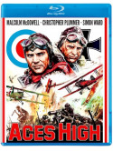 Aces High [Edizione: Stati Uniti]