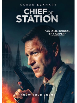 Chief Of Station [Edizione: Stati Uniti]