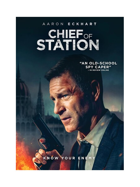 Chief Of Station [Edizione: Stati Uniti]
