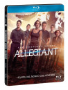 Allegiant - The Divergent Series (Ltd Steelbook)