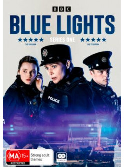 Blue Lights: Series One (2 Dvd) [Edizione: Australia]
