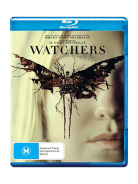 Watchers [Edizione: Stati Uniti]