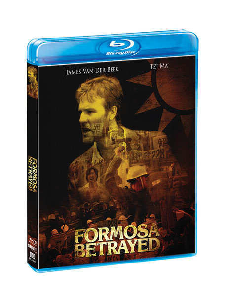 Formosa Betrayed [Edizione: Stati Uniti]