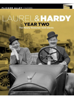 Laurel & Hardy: Year Tw [Edizione: Stati Uniti]