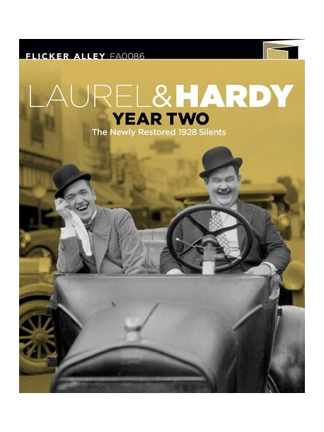 Laurel & Hardy: Year Tw [Edizione: Stati Uniti]