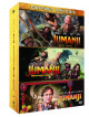 Jumanji - Trilogie - 3 Dvd [Edizione: Francia]