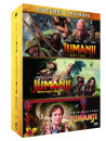 Jumanji - Trilogie - 3 Dvd [Edizione: Francia]