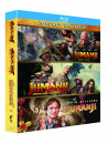 Jumanji - Trilogie - 3 Bd [Edizione: Francia]