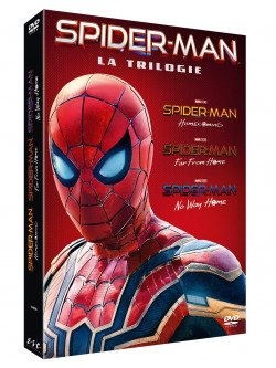 Spider-Man 3 Films [Edizione: Francia]
