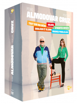 5 Films - Pedro Almodovar, Penelope Cruz - 5 Dvd [Edizione: Francia]