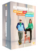 5 Films - Pedro Almodovar, Penelope Cruz - 5 Dvd [Edizione: Francia]