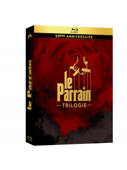 Parrain (Le) Trilogie - 50Eme Anniversaire - 4 Bd [Edizione: Francia]