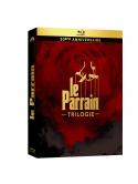 Parrain (Le) Trilogie - 50Eme Anniversaire - 4 Bd [Edizione: Francia]