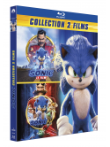 Sonic 1 & 2 (2 Blu-Ray) [Edizione: Francia]