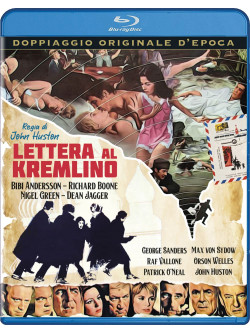 Lettera Al Kremlino