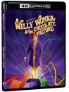 Willy Wonka E La Fabbrica Di Cioccolato (Steelbook)