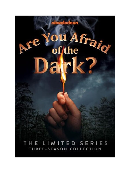 Are You Afraid Of The Dark: The Limited Series (3 Dvd) [Edizione: Stati Uniti]