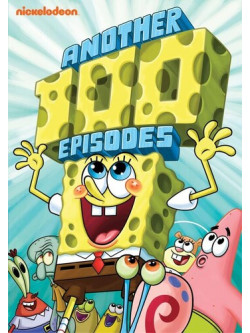 Spongebob Squarepants: Another 100 Episodes (14 Dvd) [Edizione: Stati Uniti]