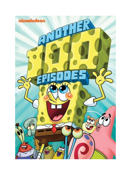 Spongebob Squarepants: Another 100 Episodes (14 Dvd) [Edizione: Stati Uniti]