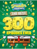 Spongebob Squarepants: The Best 300 Episodes Ever (3 Dvd) [Edizione: Stati Uniti]