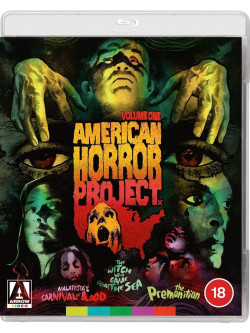 American Horror Project Volume 1 [Edizione: Regno Unito]