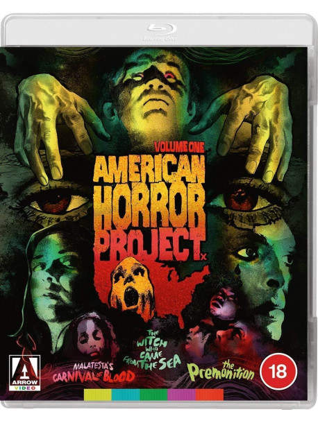 American Horror Project Volume 1 [Edizione: Regno Unito]