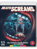 Death Screams [Edizione: Regno Unito]