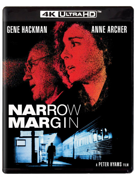Narrow Margin [Edizione: Stati Uniti]