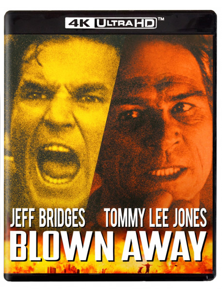 Blown Away [Edizione: Stati Uniti]