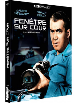 Fenetre Sur Cour [Edizione: Francia]