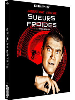 Sueurs Froides [Edizione: Francia]