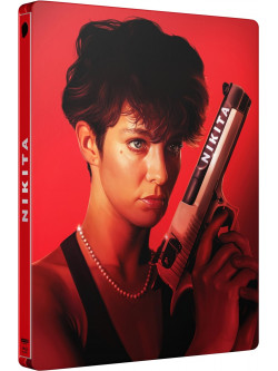 Nikita - Combo Uhd 4K + Bd + Bd Bonus - Steelbook [Edizione: Francia]