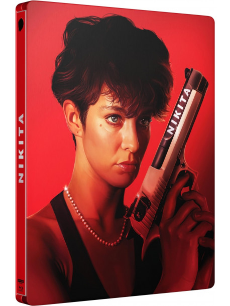 Nikita - Combo Uhd 4K + Bd + Bd Bonus - Steelbook [Edizione: Francia]