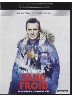 Sang Froid - Combo Uhd 4K + Bd [Edizione: Francia]