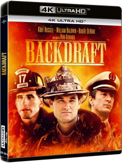 Backdraft [Edizione: Francia]