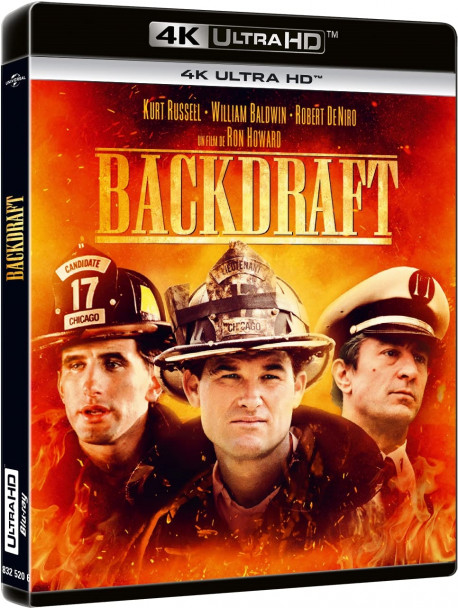 Backdraft [Edizione: Francia]