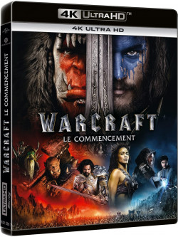 Warcraft [Edizione: Francia]
