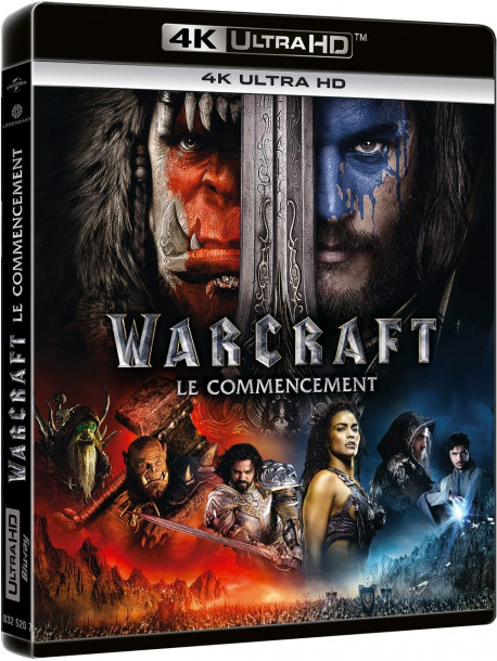Warcraft [Edizione: Francia]