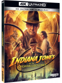 Indiana Jones Et Le Cadran De La Destinee - Combo Uhd 4K + Bd [Edizione: Francia]