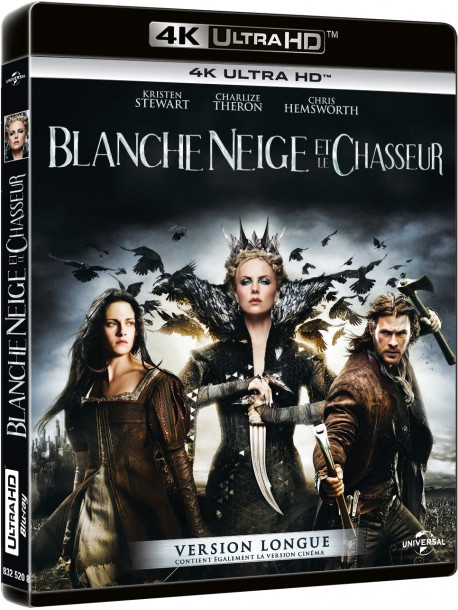 Blanche Neige Et Le Chasseur [Edizione: Francia]