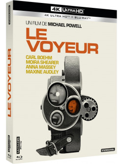 Voyeur (Le) - Combo Uhd 4K + Bd - Edition Limitee [Edizione: Francia]