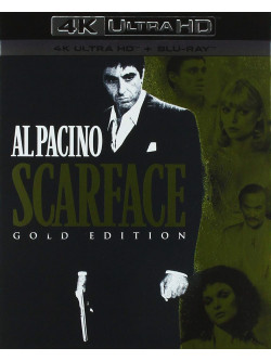 Scarface (1983) - Combo Uhd 4K + Bd [Edizione: Francia]
