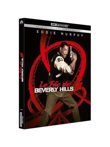 Flic De Beverly Hills 3 (Le) [Edizione: Francia]