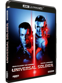 Universal Soldier [Edizione: Francia]